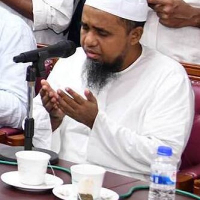 আল্লামা আব্দুল মালেক