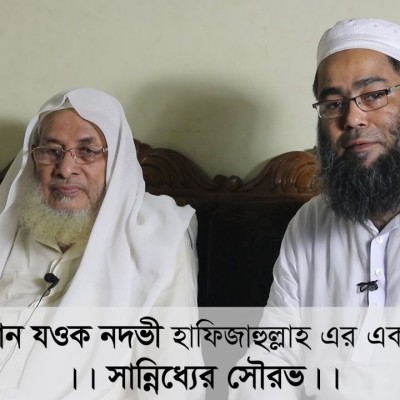 আল্লামা সুলতান যওক নদভী