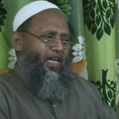 দাঈ মুশফিকুর রহমান