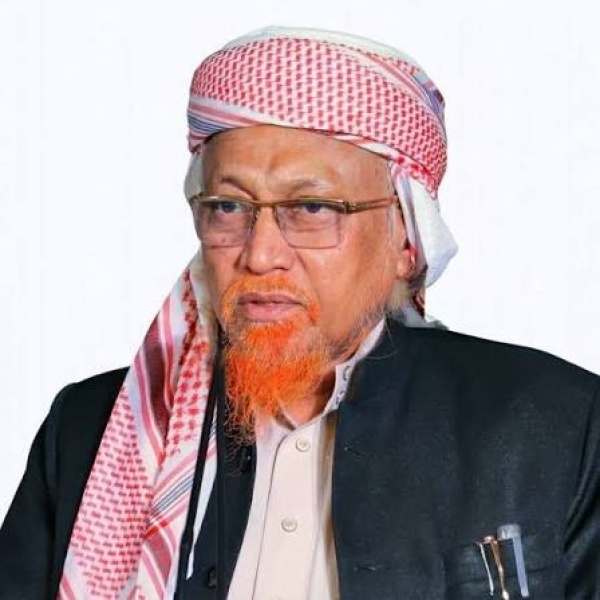 আল্লামা মাওলানা জুনায়েদ আল হাবিব