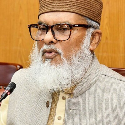 ডঃ আ ফ ম খালিদ হুসাইন