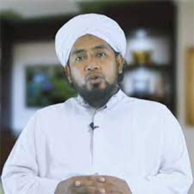 মুফতি যুবায়ের আহমাদ