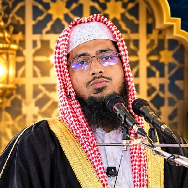 মুফতি শামসুদ্দোহা আশরাফী