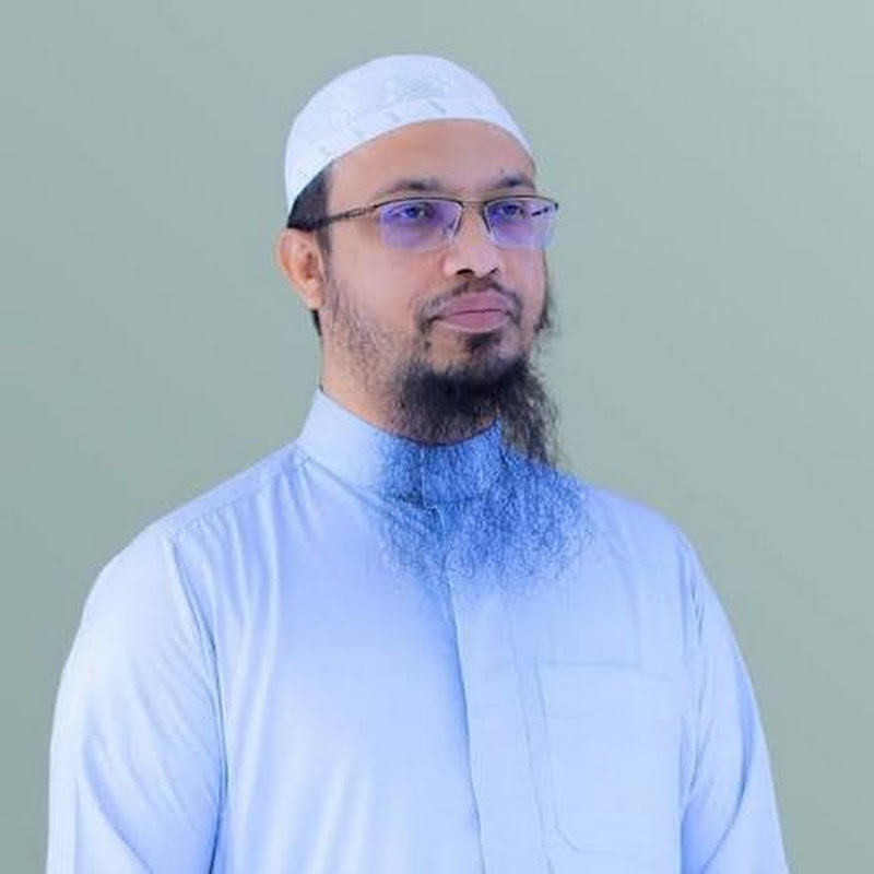 শায়খ আহমাদুল্লাহ
