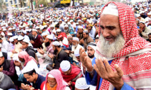 বিশ্ব ইজতেমা ২০২০